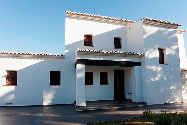 Villa de 4 dormitorios en Moraira