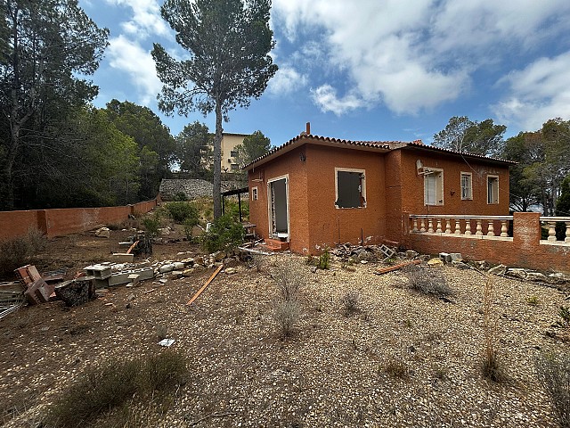 Villa de 4 dormitorios en Altea