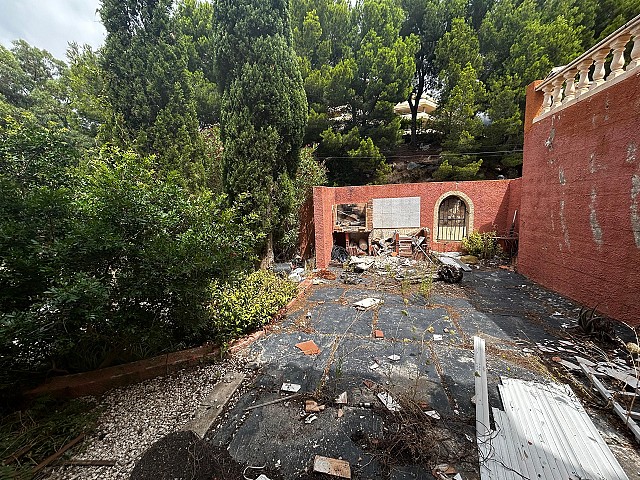 Villa de 4 dormitorios en Altea