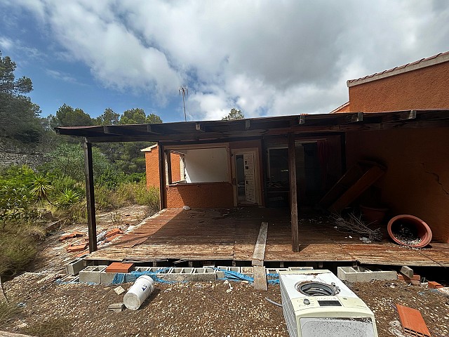 Villa de 4 dormitorios en Altea