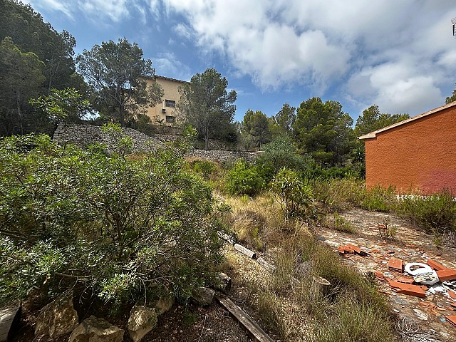 Villa de 4 dormitorios en Altea