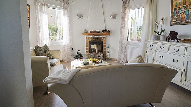 Villa de 2 dormitorios en Calpe