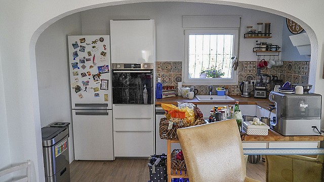 Villa de 2 dormitorios en Calpe