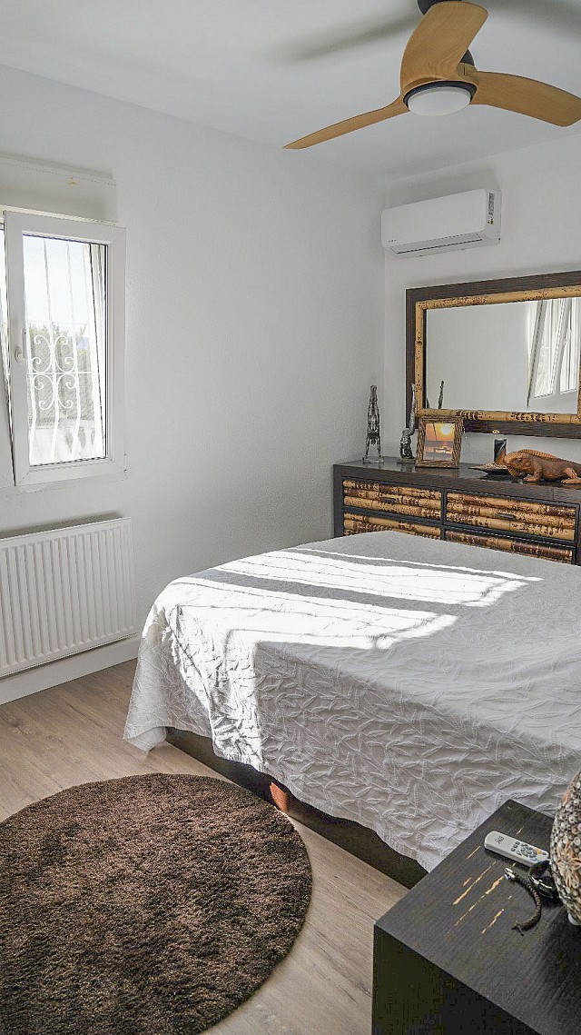 Villa de 2 dormitorios en Calpe