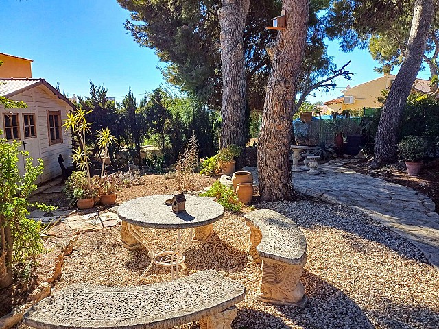 Villa de 2 dormitorios en Calpe