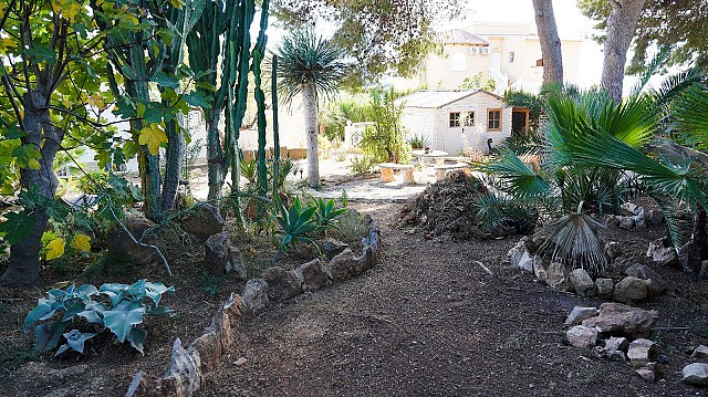 Villa de 2 dormitorios en Calpe