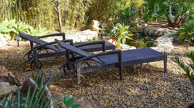 Villa de 2 dormitorios en Calpe