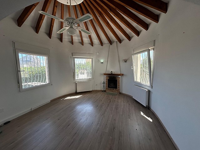 Villa de 2 dormitorios en Calpe