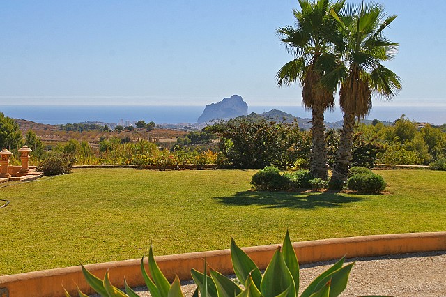 Villa de 5 dormitorios en Benissa