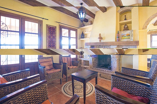 Villa de 5 dormitorios en Benissa