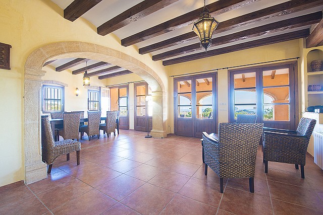 Villa de 5 dormitorios en Benissa