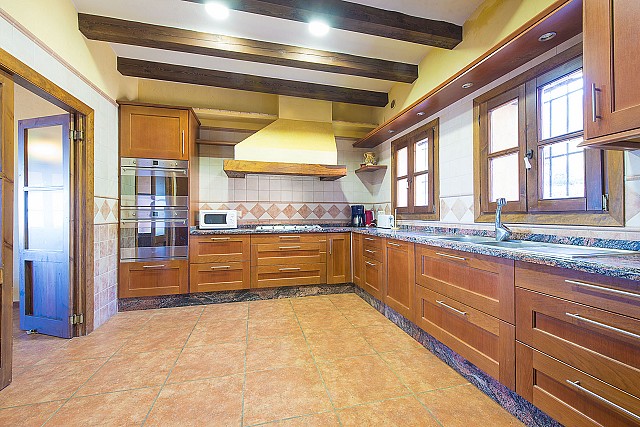 Villa de 5 dormitorios en Benissa