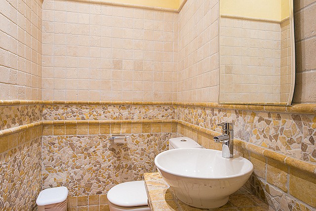 Villa de 5 dormitorios en Benissa