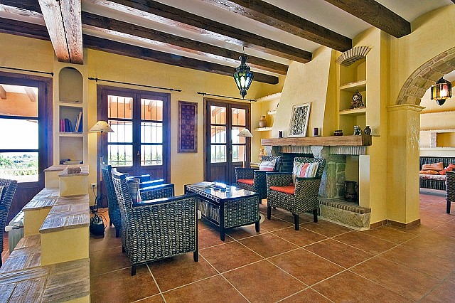 Villa de 5 dormitorios en Benissa