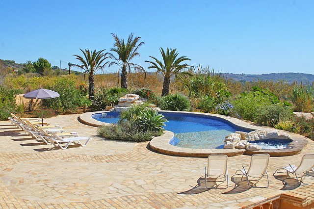 Villa de 5 dormitorios en Benissa