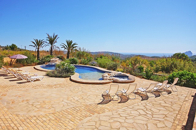 Villa de 5 dormitorios en Benissa