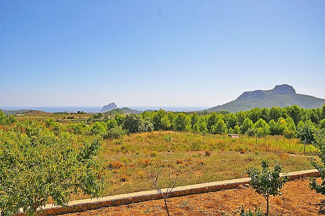 Villa de 5 dormitorios en Benissa