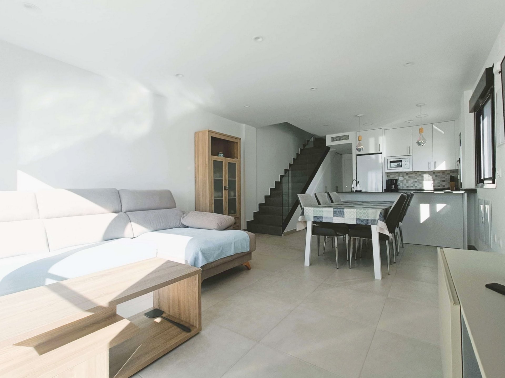 3 Dormitorios Adosado en Santiago de la Ribera