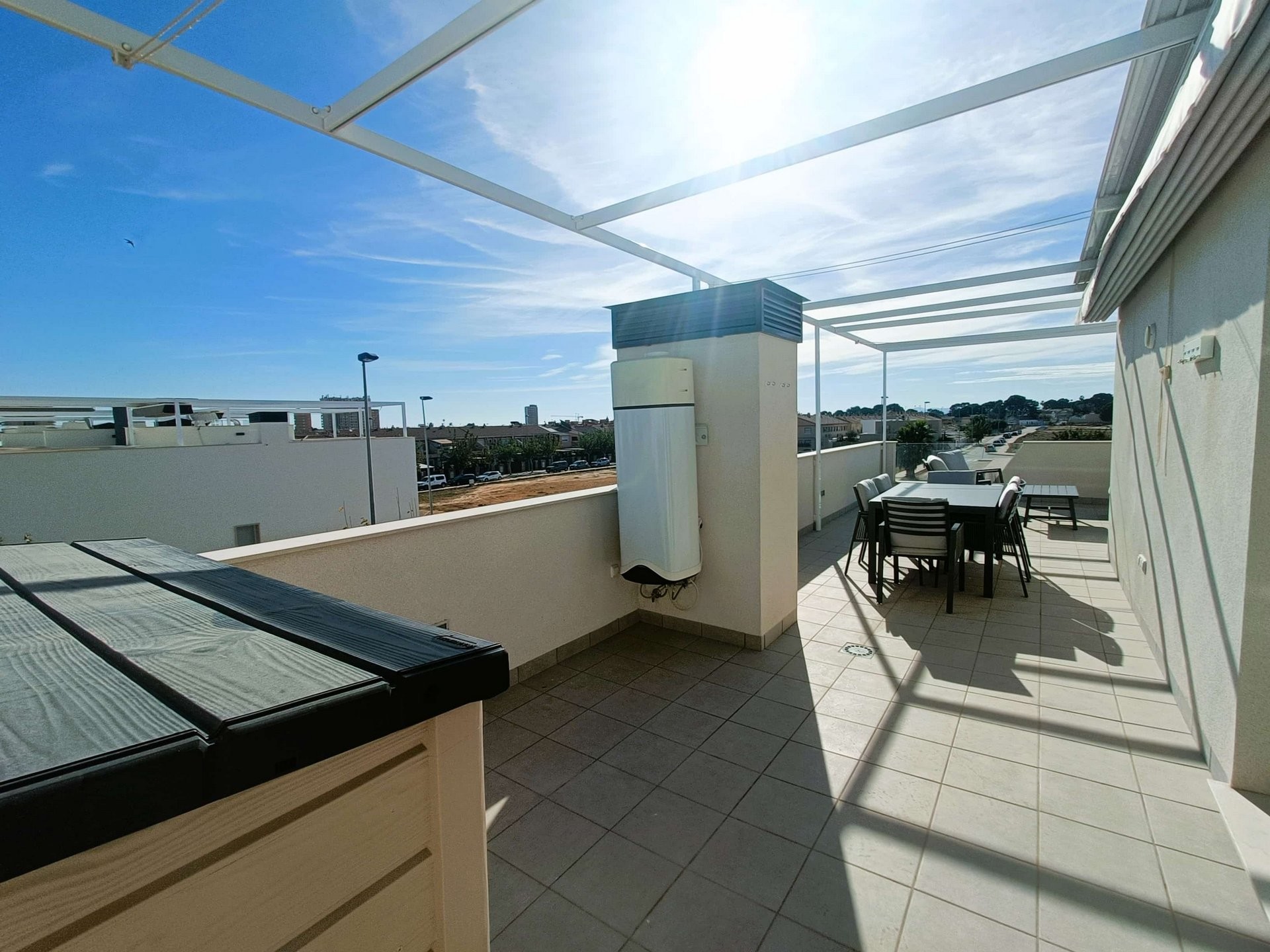 3 Dormitorios Adosado en Santiago de la Ribera