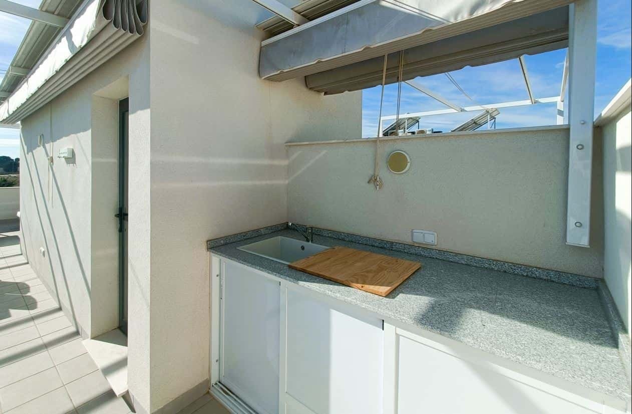 3 Dormitorios Adosado en Santiago de la Ribera