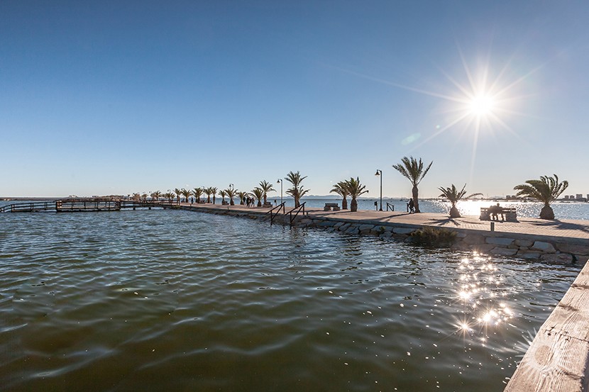 3 Dormitorios Adosado en Santiago de la Ribera