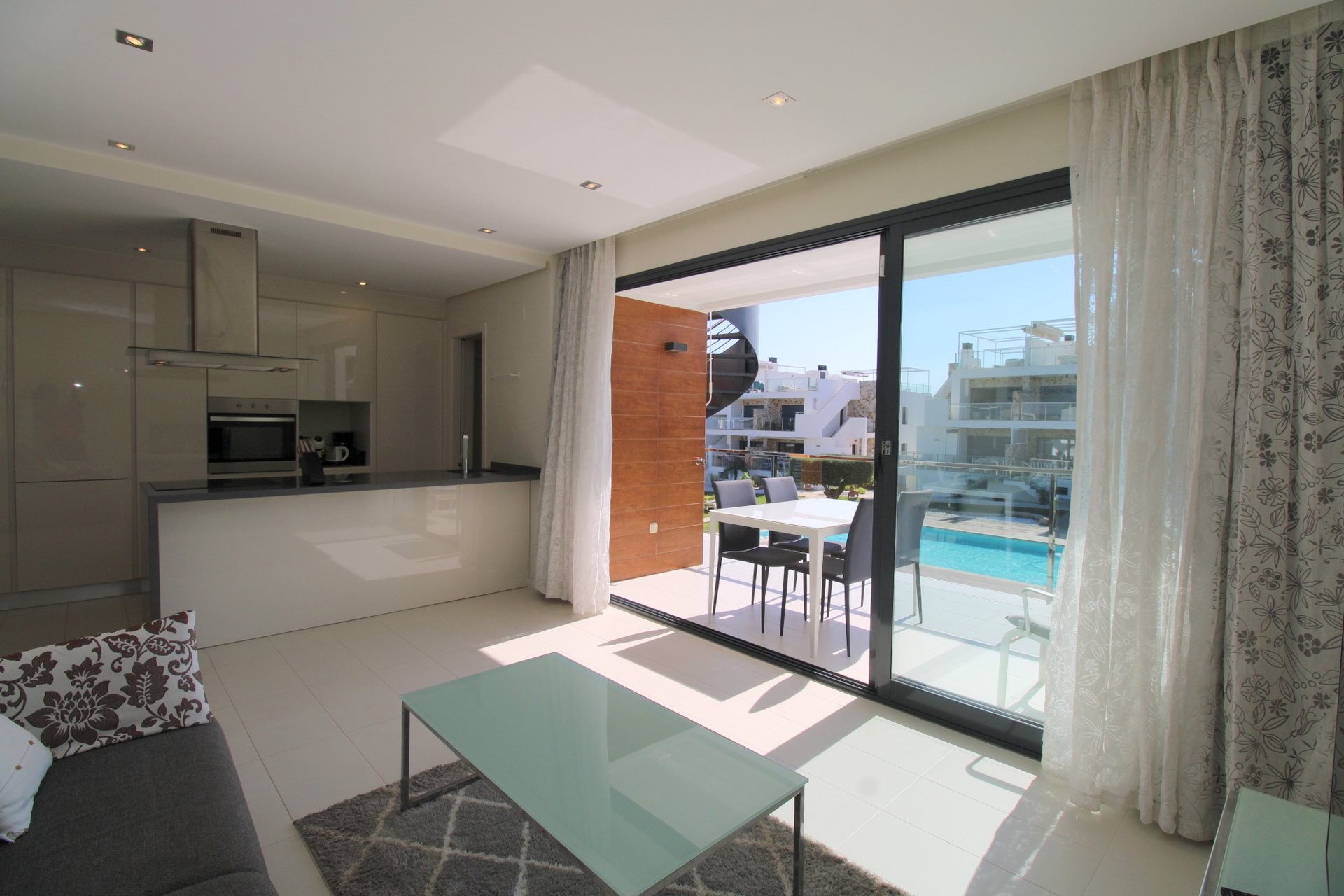 Appartement met 2 slaapkamers in Punta Prima