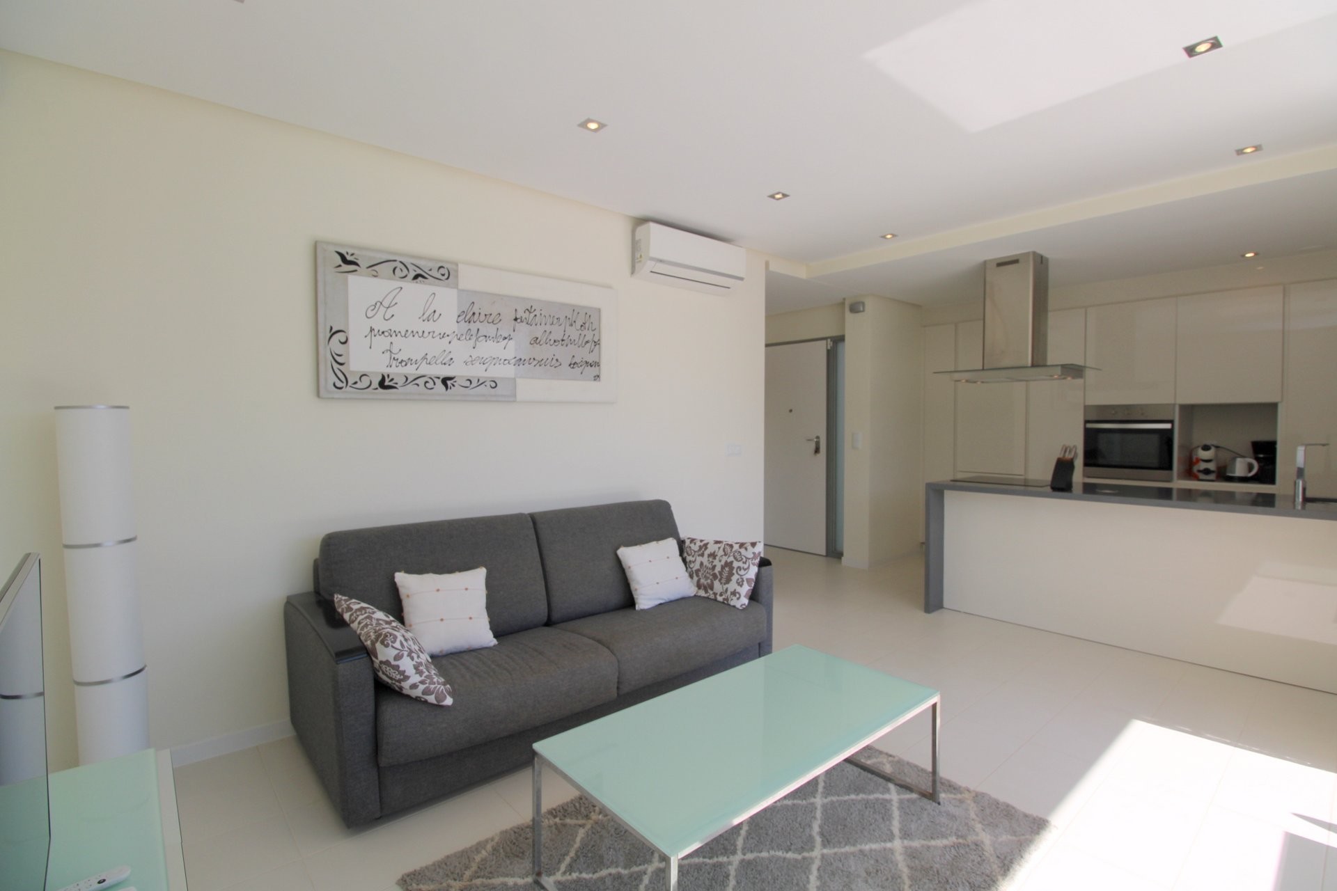 Appartement met 2 slaapkamers in Punta Prima