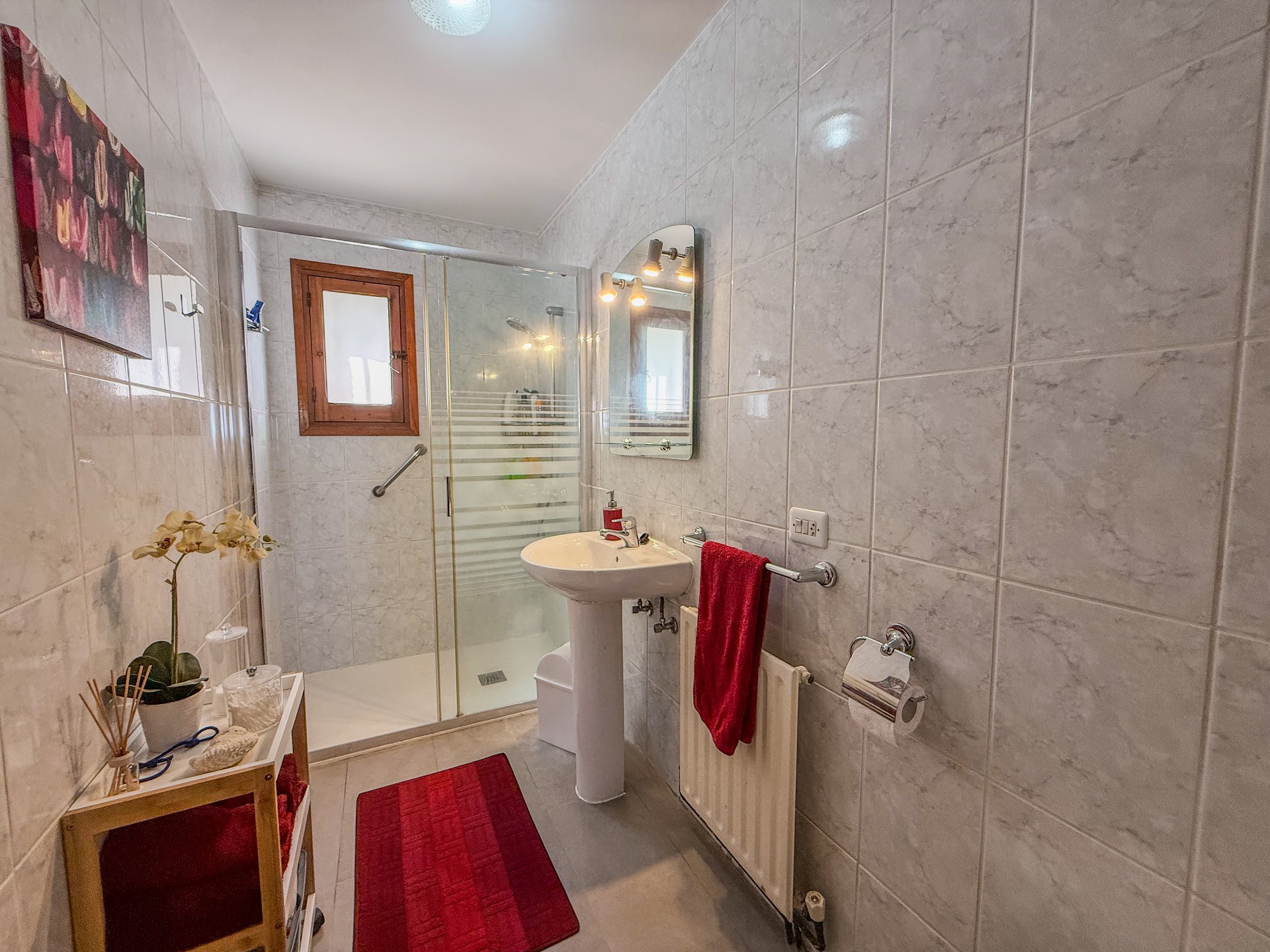 Willa z 4 sypialniami w Orbie