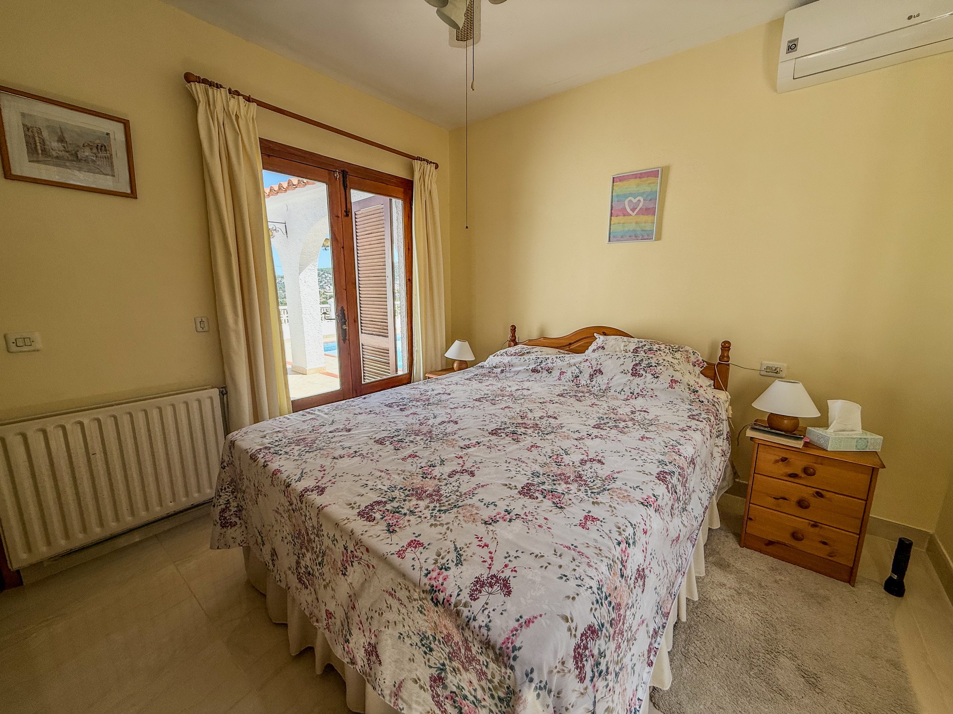 Willa z 4 sypialniami w Orbie