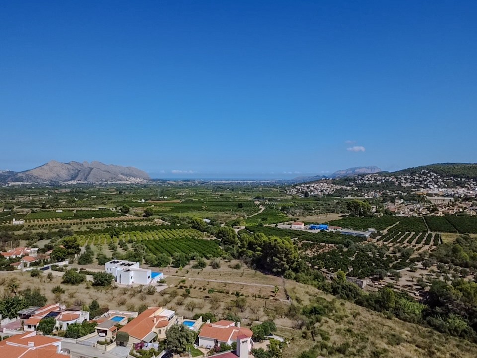 Willa z 4 sypialniami w Orbie