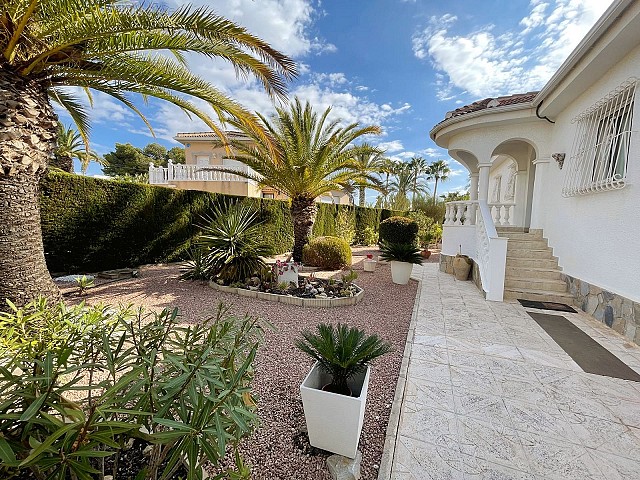 Villa de 4 dormitorios en Ciudad Quesada