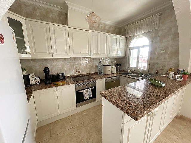 Villa de 4 dormitorios en Ciudad Quesada