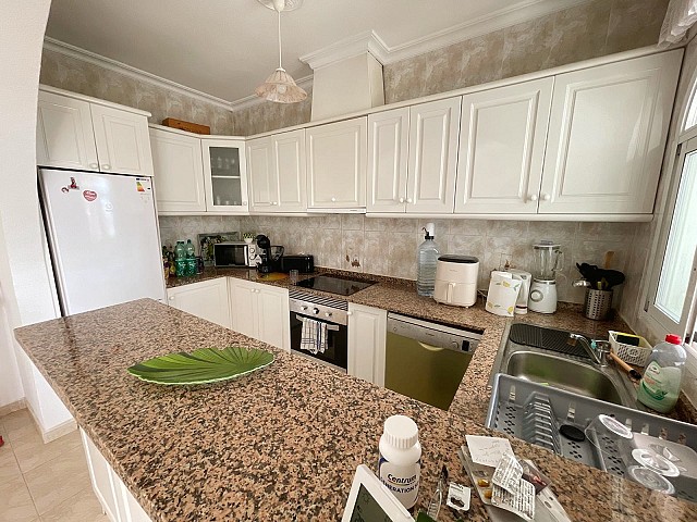 Villa de 4 dormitorios en Ciudad Quesada