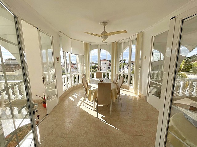 Villa de 4 dormitorios en Ciudad Quesada