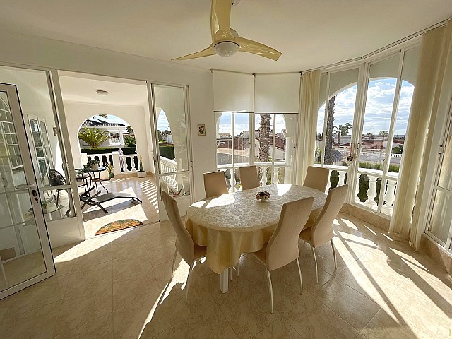 Villa de 4 dormitorios en Ciudad Quesada