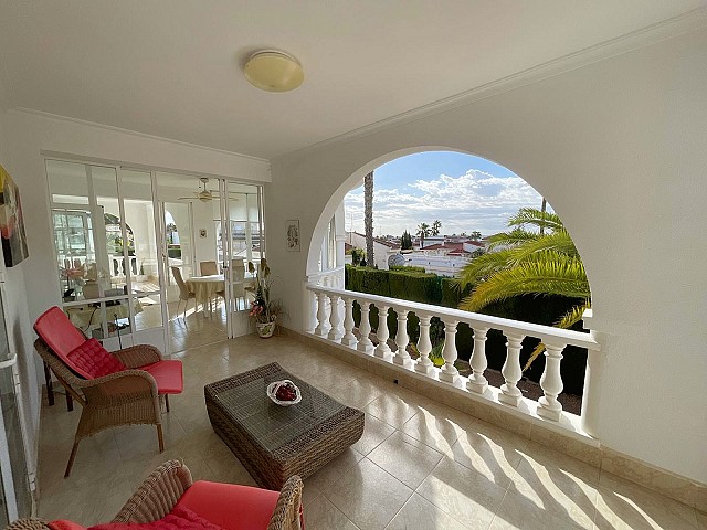 Villa de 4 dormitorios en Ciudad Quesada