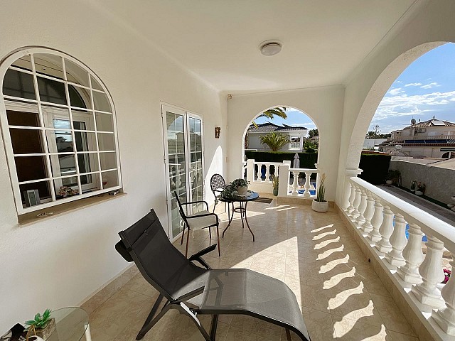 Villa de 4 dormitorios en Ciudad Quesada