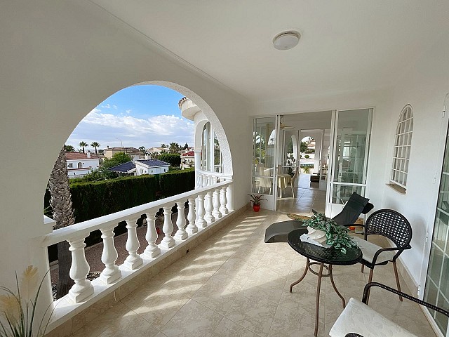 Villa de 4 dormitorios en Ciudad Quesada