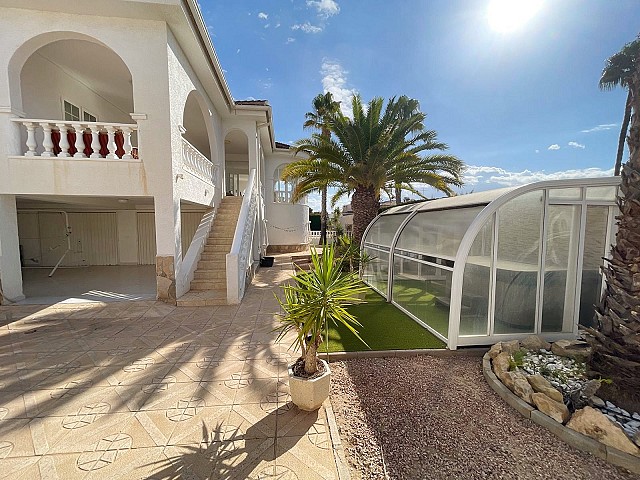 Villa de 4 dormitorios en Ciudad Quesada