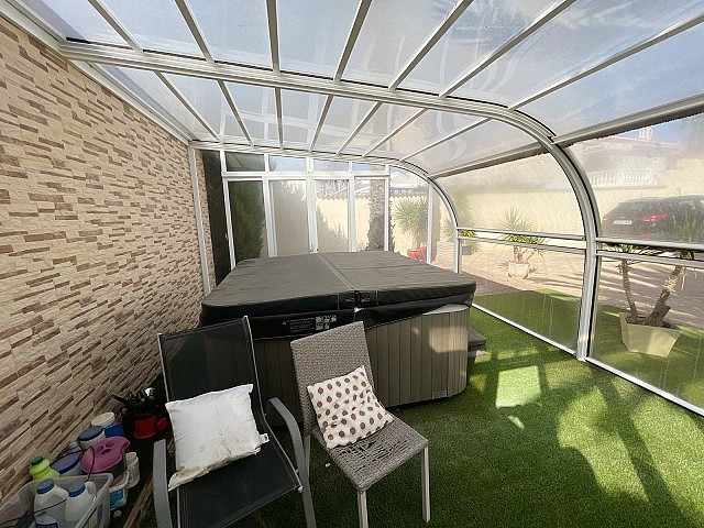 Villa de 4 dormitorios en Ciudad Quesada