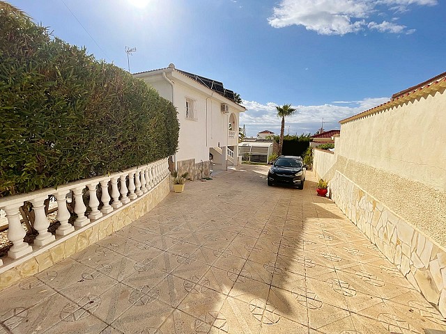 Villa de 4 dormitorios en Ciudad Quesada