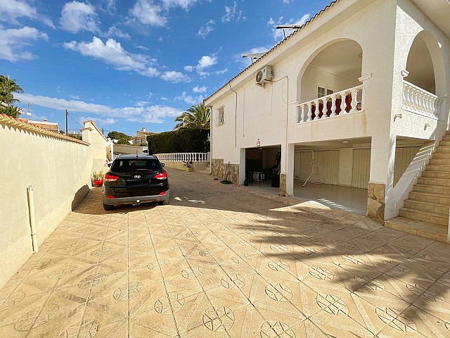 Villa de 4 dormitorios en Ciudad Quesada