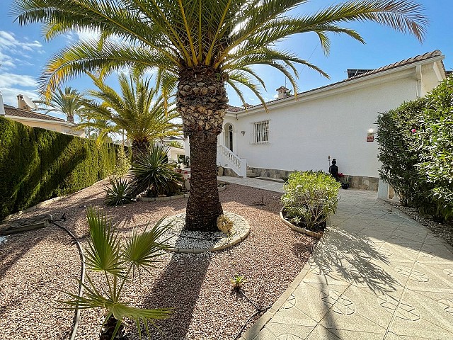 Villa de 4 dormitorios en Ciudad Quesada