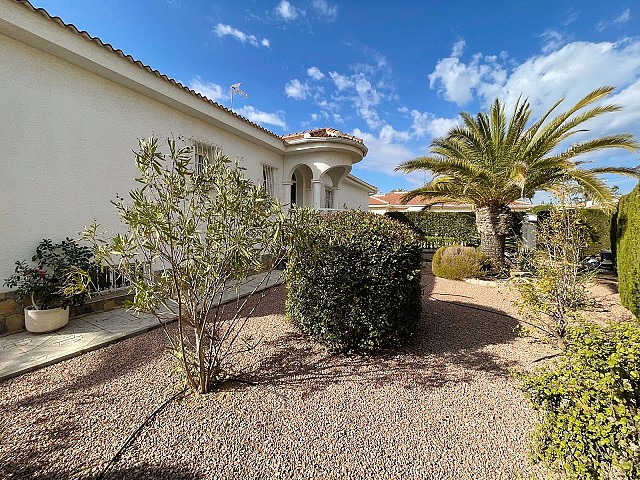 Villa de 4 dormitorios en Ciudad Quesada