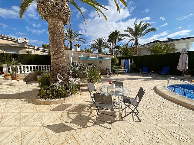 Villa de 4 dormitorios en Ciudad Quesada