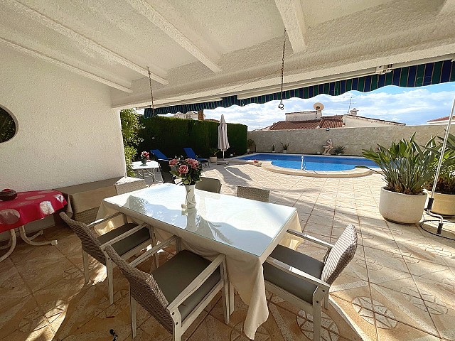 Villa de 4 dormitorios en Ciudad Quesada