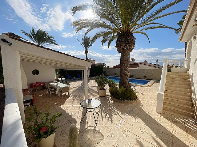 Villa de 4 dormitorios en Ciudad Quesada