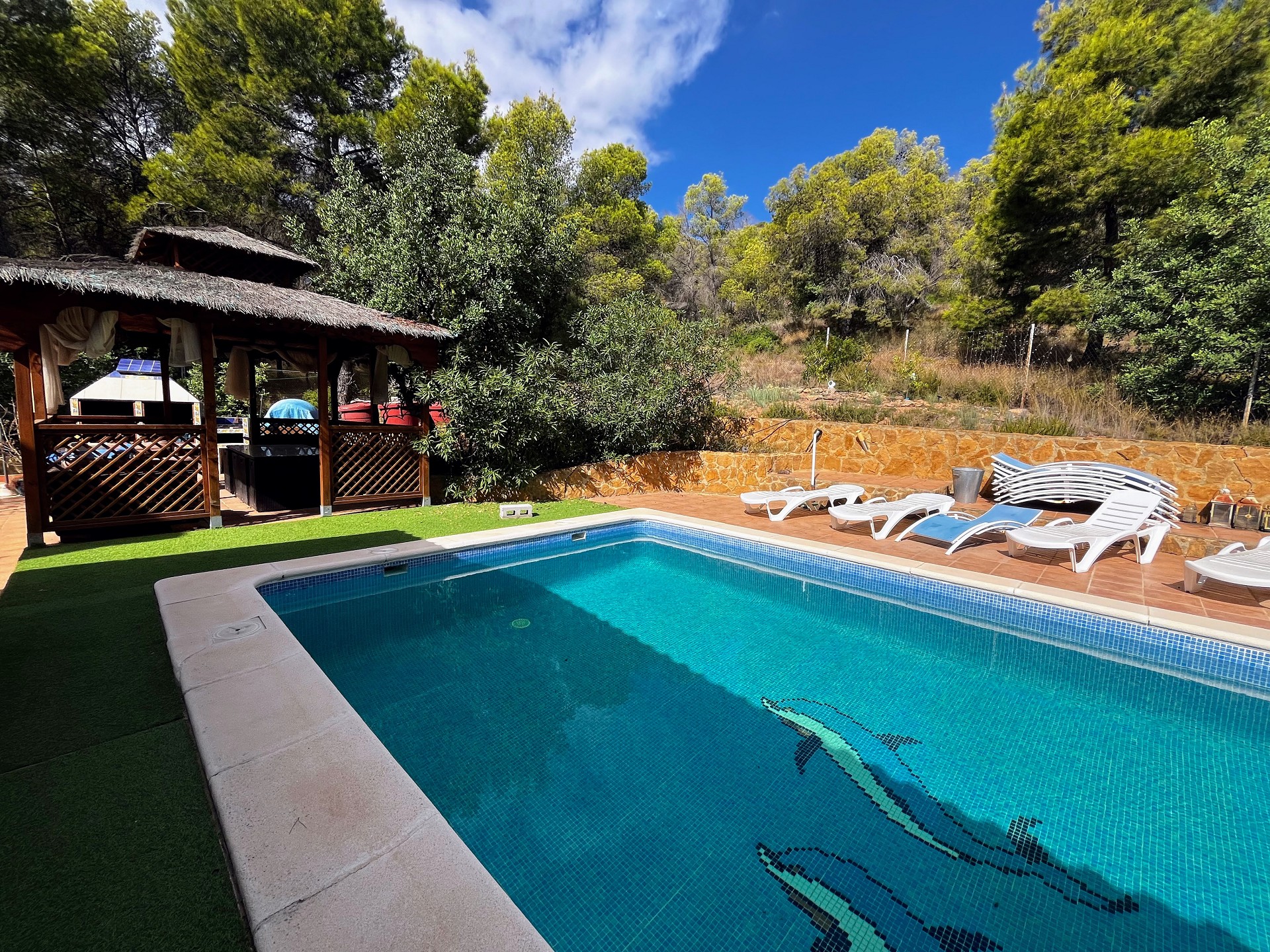 5 Bedroom Villa in Sagunto