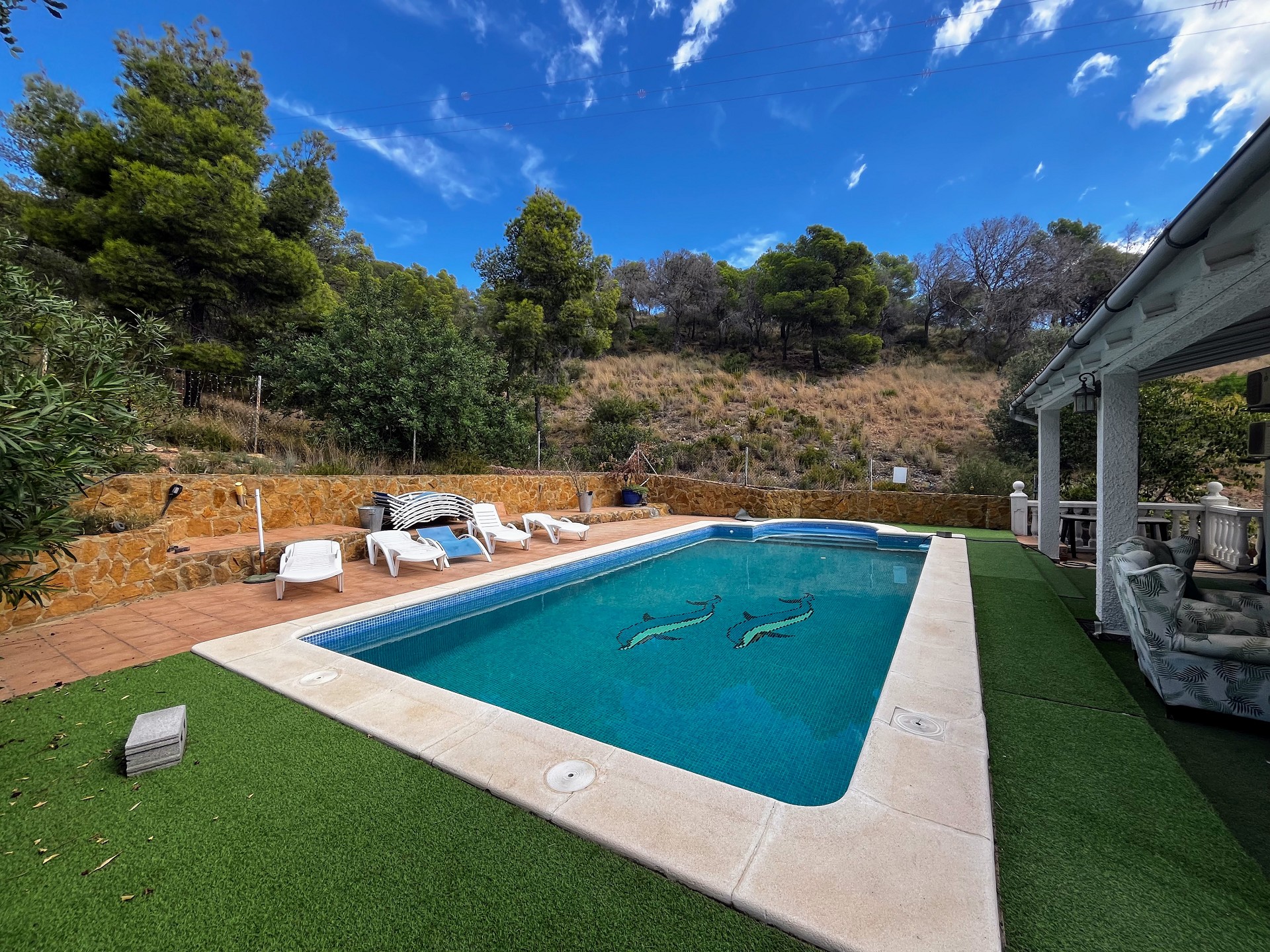 5 Bedroom Villa in Sagunto