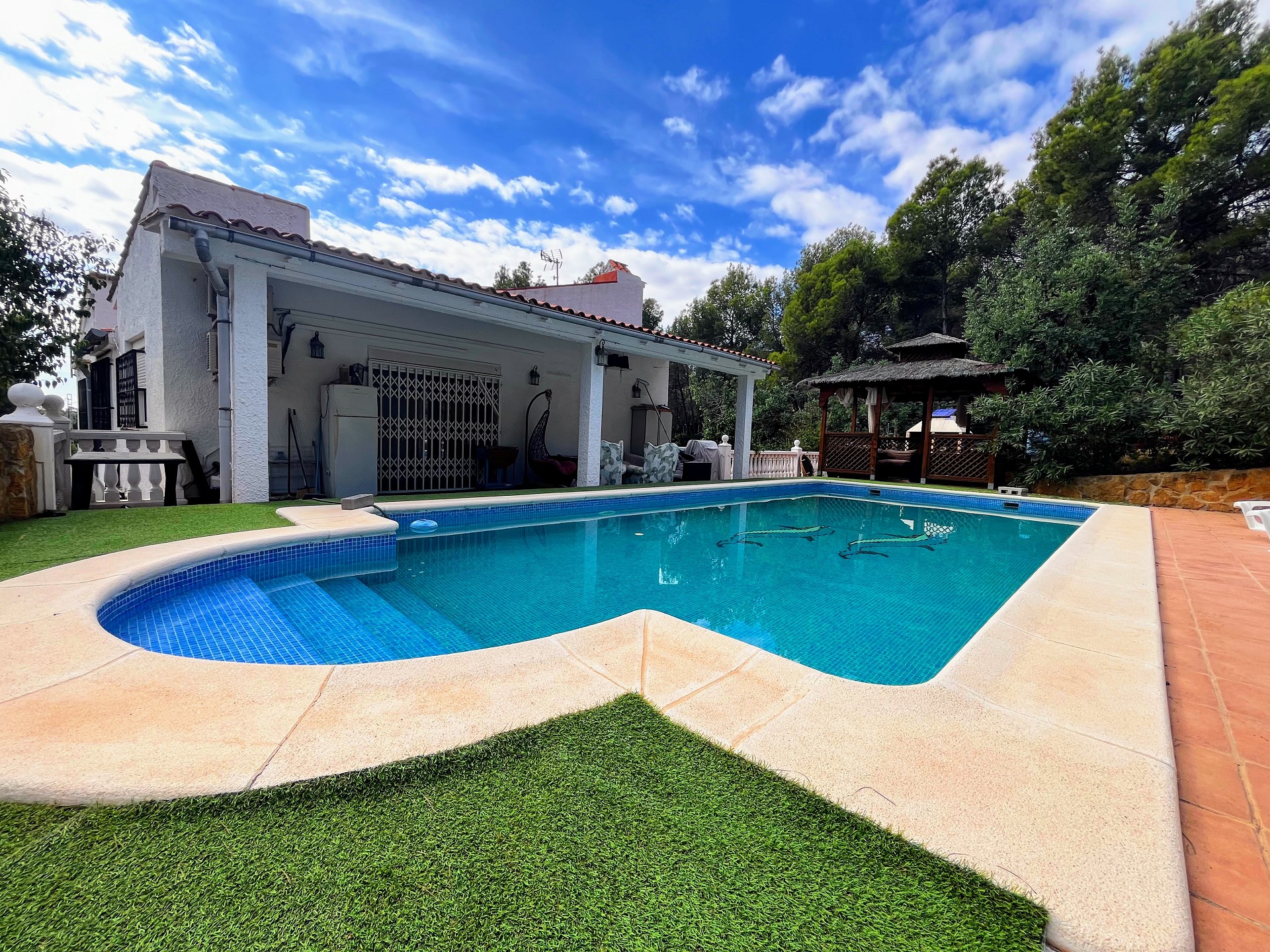 5 Bedroom Villa in Sagunto